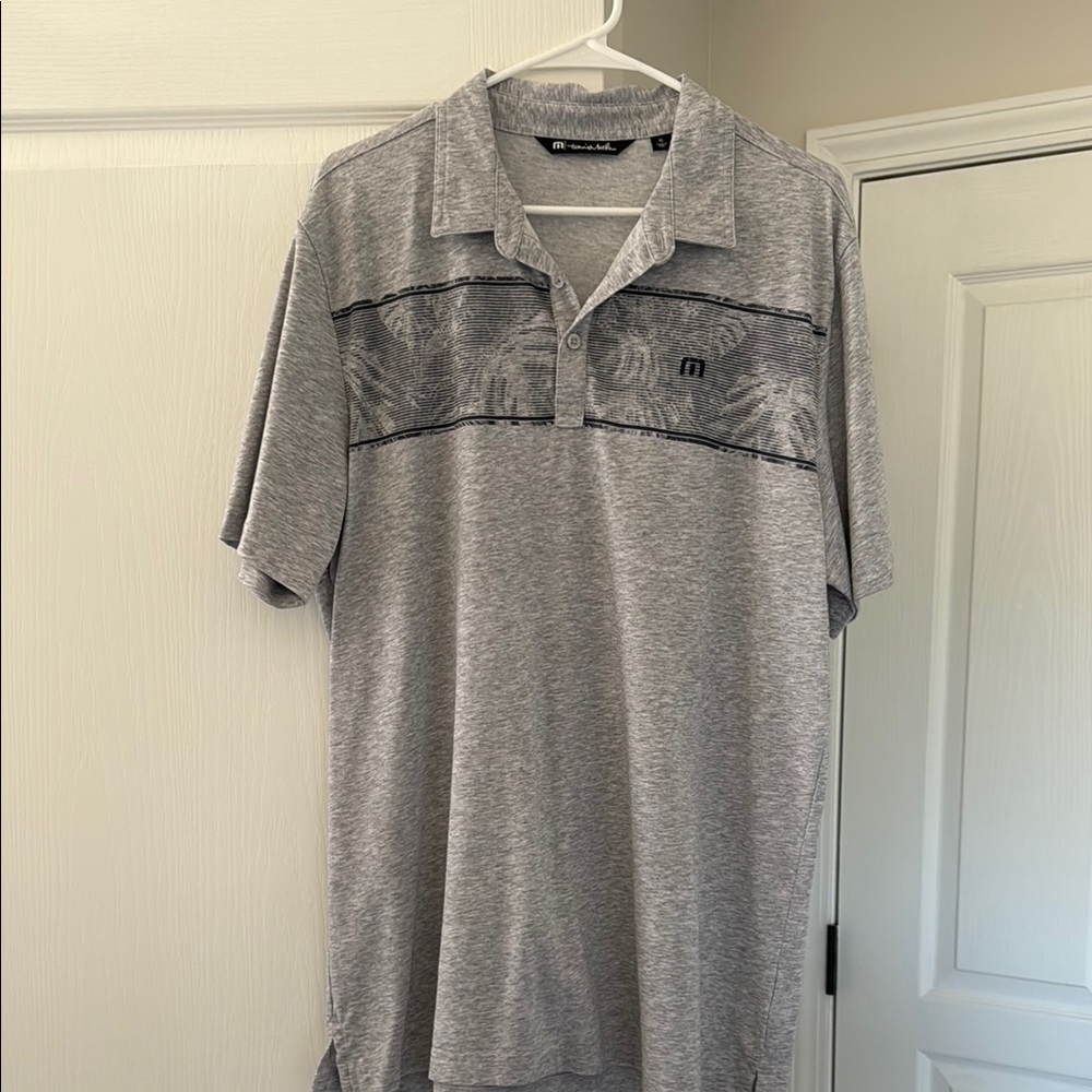 Travis Mathew Polo